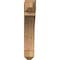 Ekena Millwork Thorton Craftsman Rough Sawn Bracket, Western Red Cedar, 6"W x 26"D x 34"H BKT06X26X34THR04RWR - alternate 3